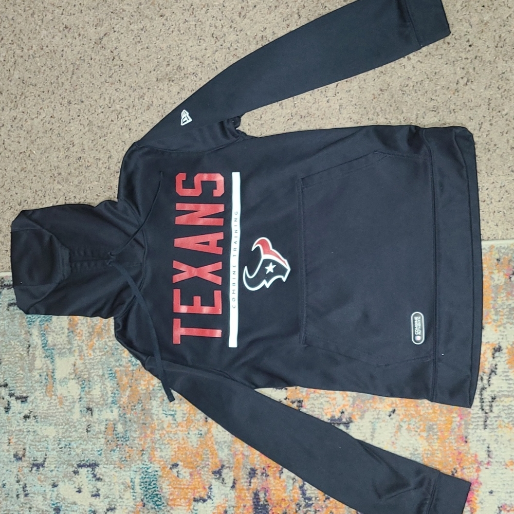 Houston Texans New Era hoodie